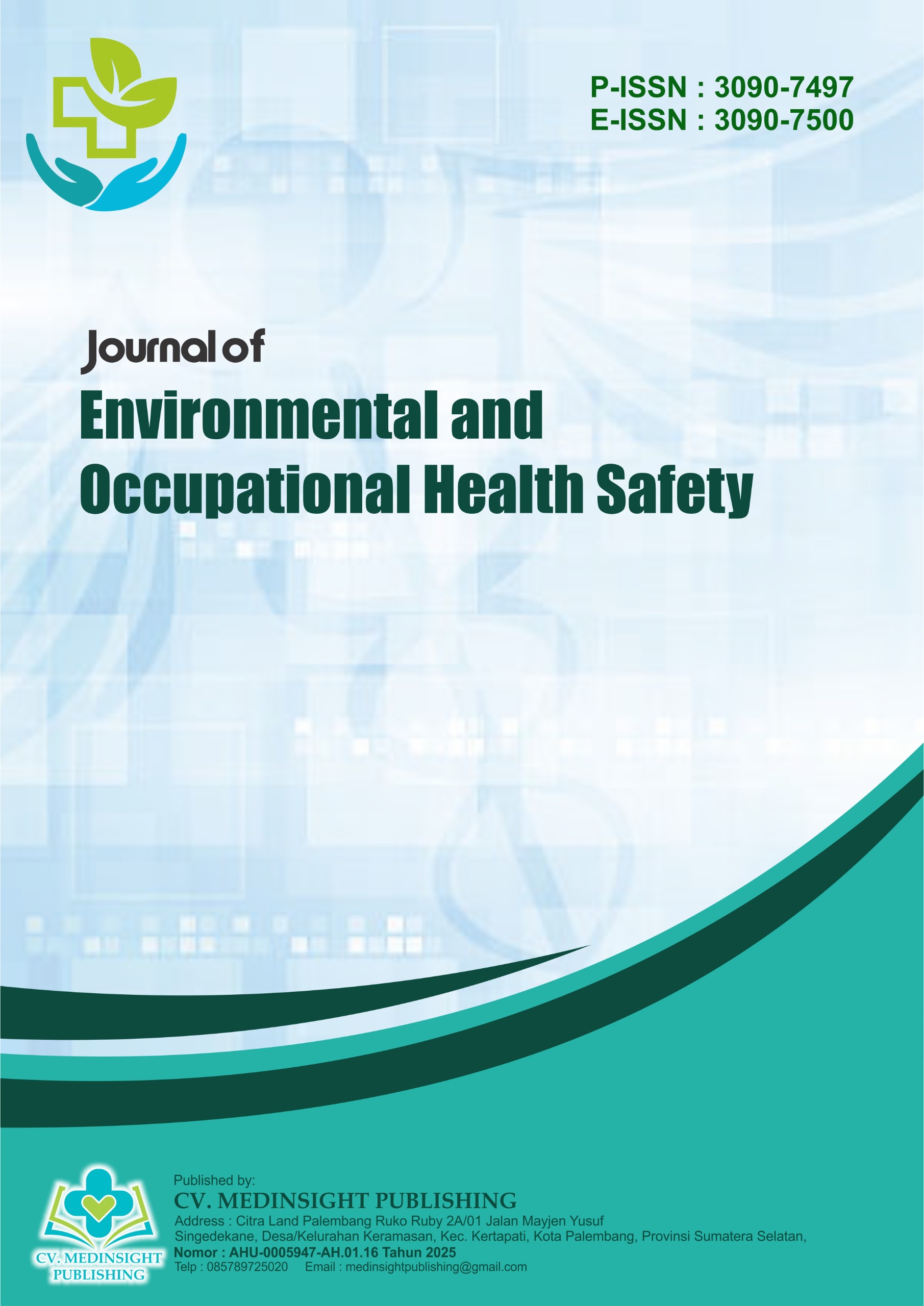 Journal Cover